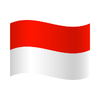 Flag of Indonesia
